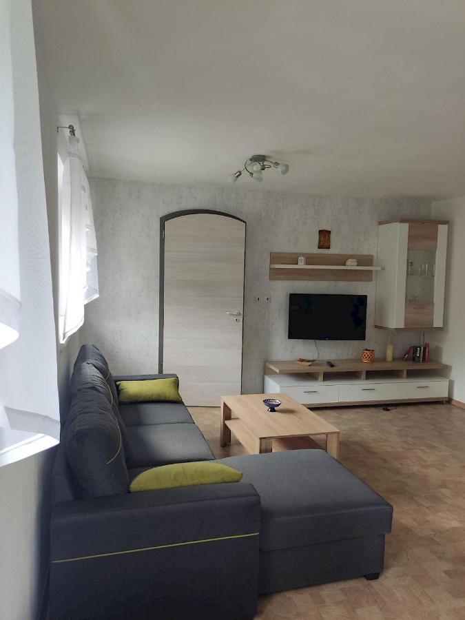 Ferienwohnung Am Olbasee Malschwitz Экстерьер фото