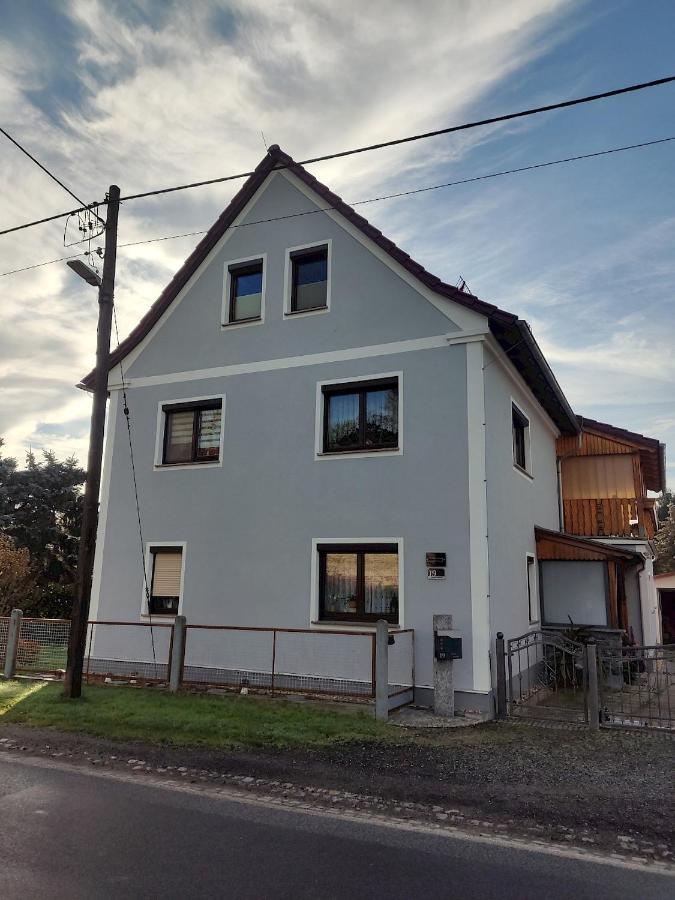 Ferienwohnung Am Olbasee Malschwitz Экстерьер фото