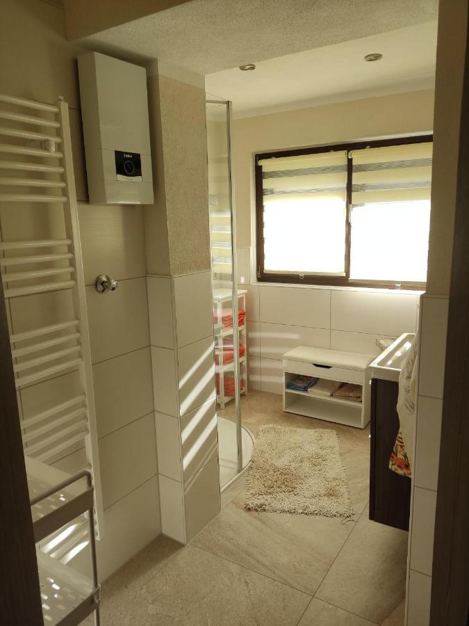Ferienwohnung Am Olbasee Malschwitz Экстерьер фото