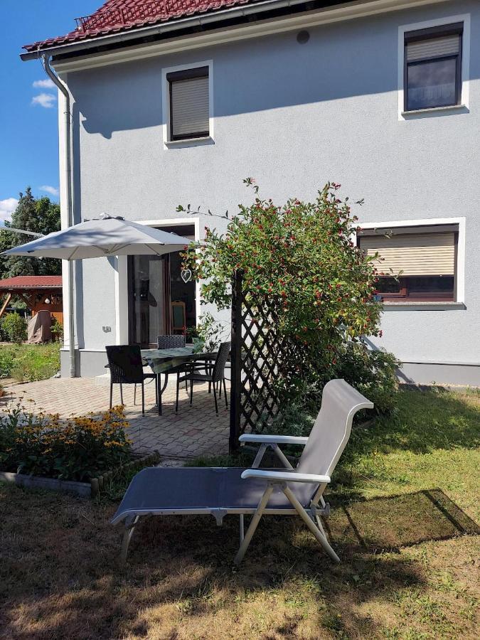 Ferienwohnung Am Olbasee Malschwitz Экстерьер фото