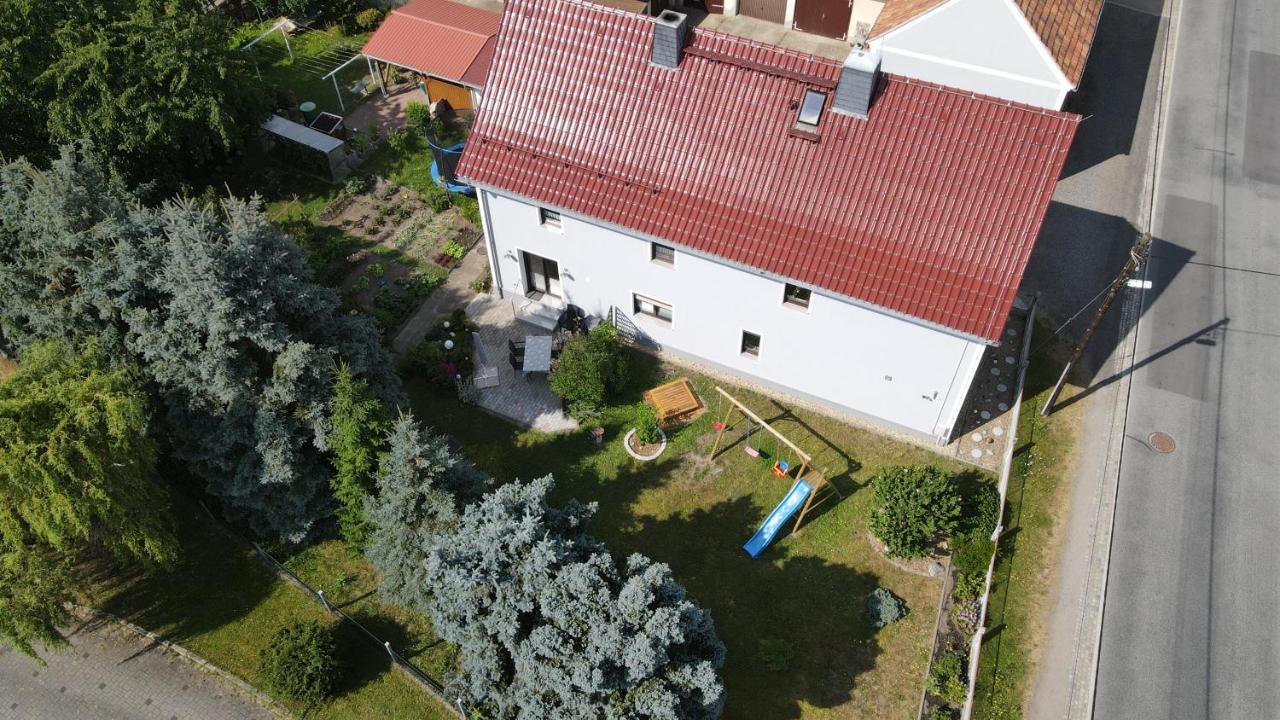 Ferienwohnung Am Olbasee Malschwitz Экстерьер фото