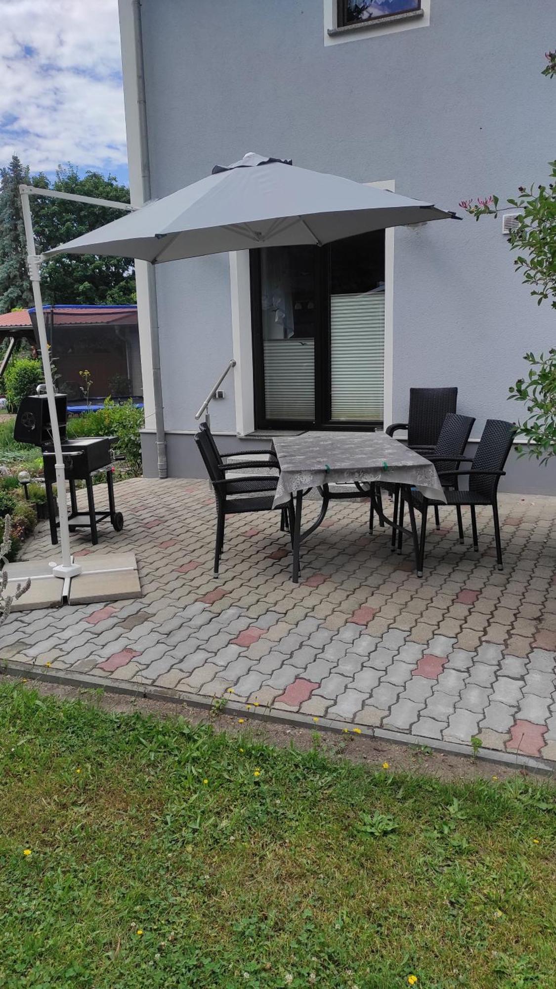 Ferienwohnung Am Olbasee Malschwitz Экстерьер фото